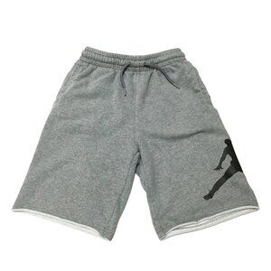 Jordan Gray Boy's Sweat Shorts Size Large 12-13 yrs